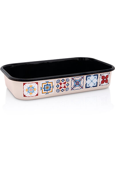 Metalac 3.7L Porto Baking Tray