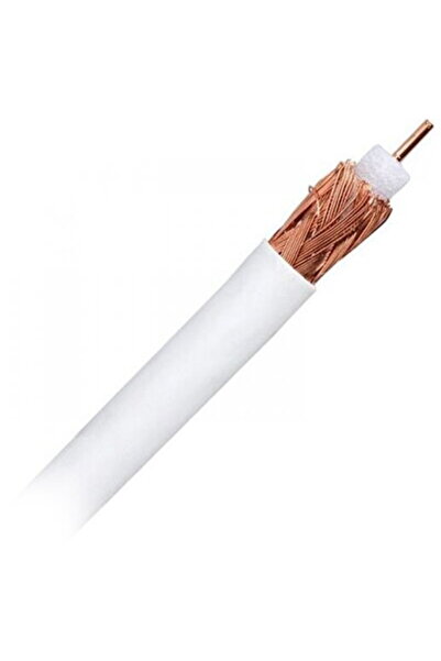 Emtex COPPER COAXIAL CABLE RG 59 ROLL 100M