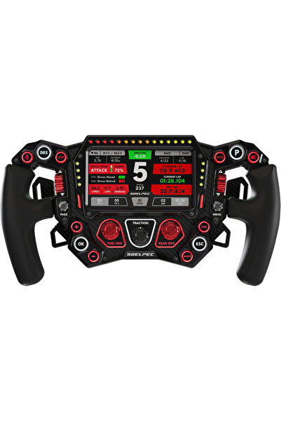 SOELPEC Spectra XR Lava