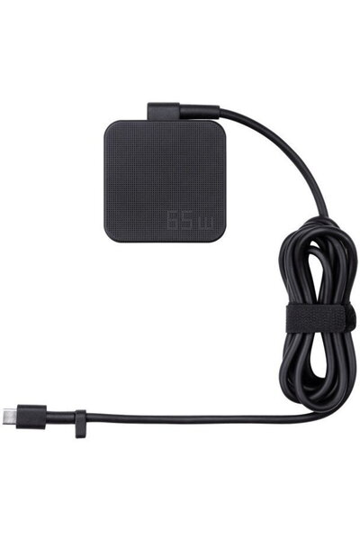 ASUS 90XB04EN-MPW1G0, 65 W, USB-C, Black