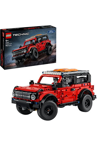 LEGO 42213 Technic Ford Bronco Off-Roader