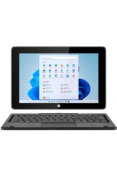 KRUGER Matz Edge 10.1" Tablet 256GB 8GB RAM WiFi Windows 11 Pro + Keyboard