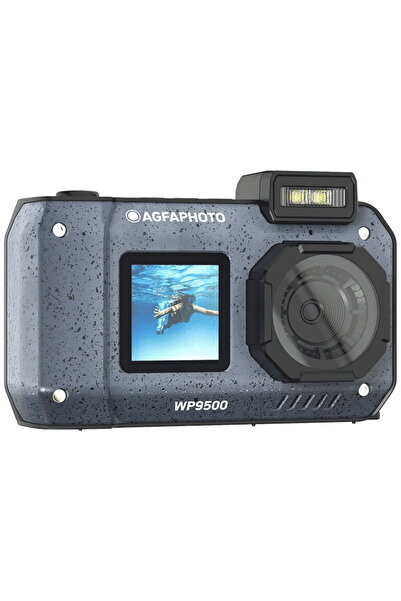 AgfaPhoto WP9500 Black Digital Camera