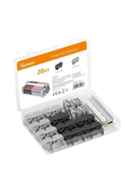 Sonoff 43327, 32 A, 20 pieces