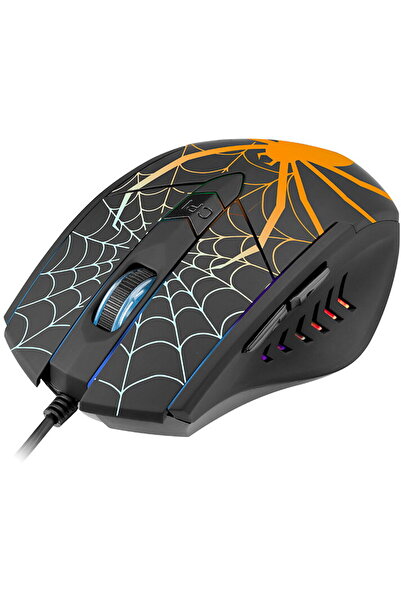 Tracer Mouse GAMEZONE Black Widow RGB