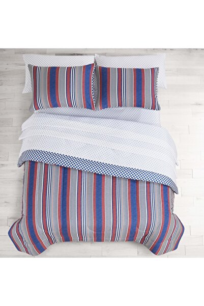 Bee Home Big One | 9-Piece Single and a Half Duvet Set