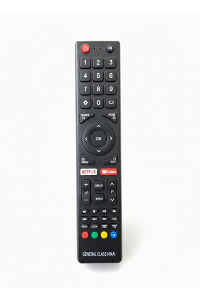 Nikai Replacement Remote Controller For General Class