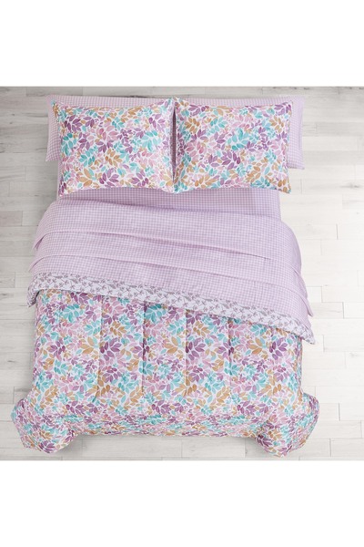 Bee Home Big One | 9-Piece Single and a Half Duvet Set