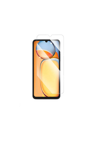 FLAMENKO واقي شاشة نانو زور بلو لهاتف ريدمي 13C -