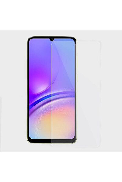 FLAMENKO واقي شاشة زجاجي مقوى جالاكسي A05 زور نانو مايكرو -