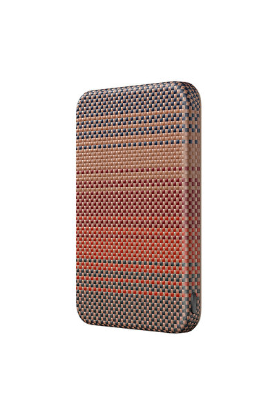 KeepHone Kavos Kevlar Kaplama 5.000 mAh Semi Solid Destekli Ultra İnce Magsaf...