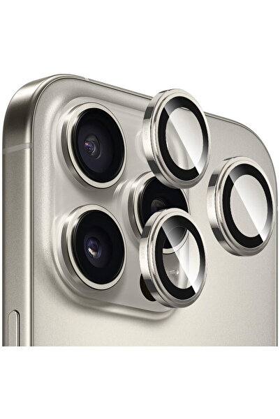 BLUEO Screen Protector for iPhone 16 Pro / iPhone 16 Pro Max - Sapphire Cryst...