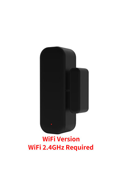 Choice1 3V WiFi Version Tuya WiFi Door Sensor Window Sensor Smart Home Wirele...