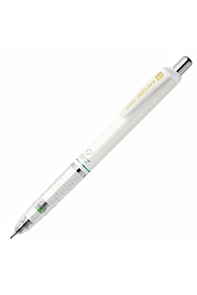 Zebra قلم ديلجارد متعدد الاستخدامات 0.7 ملم أبيض