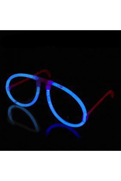 Flippy Ochelari Decorativi, Flippy, din Plastic, Fluorescenti, Accesoriu Petr...