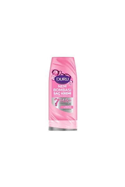 Duru Nem Bombası Saç Kremi Tüm Saçlar Güçlü ve Parlak 385 ml