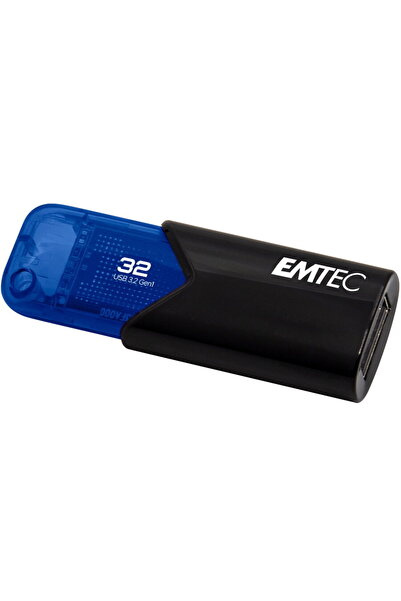 Emtec USB 3.2 Click Easy B110 32GB