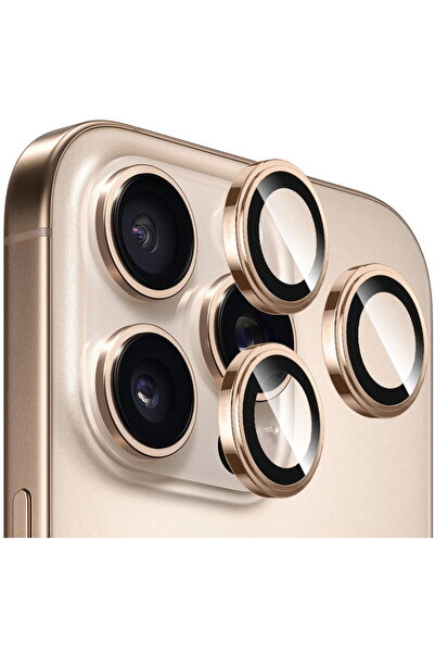 BLUEO Screen Protector for iPhone 16 Pro / iPhone 16 Pro Max - Sapphire Cryst...