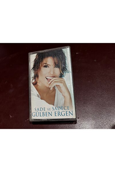 tayfuntufan antika koleksiyon كاسيت - بسيط وبسيط فقط من جولبين إرغين