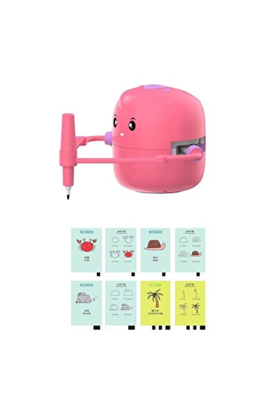 OEM Robot de desen inteligent, educațional, interactiv, plastic, 3 ani