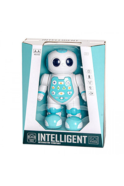 Prlk toys لعبة روبوت تفاعلية ذكية