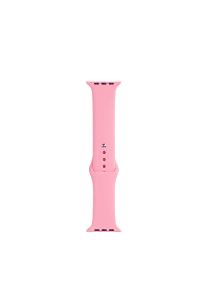 FLAMENKO Watch 7 45mm Band Series Classic Band Silicone Strap Strap-Pink