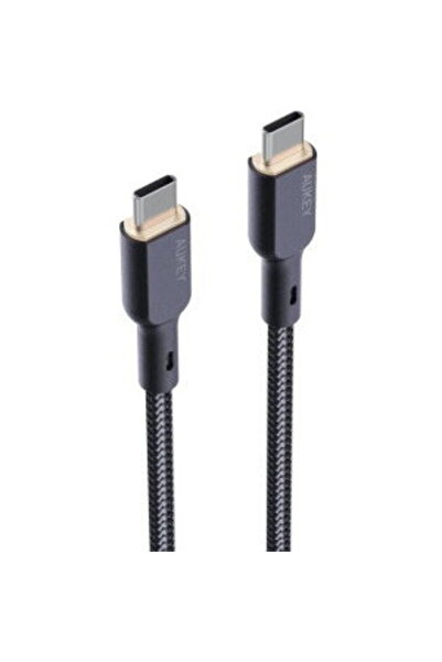 AUKEY USB Type-C to USB Type-C Charging and Data Cable, 1.8m, 480 Mbps, 100W,...