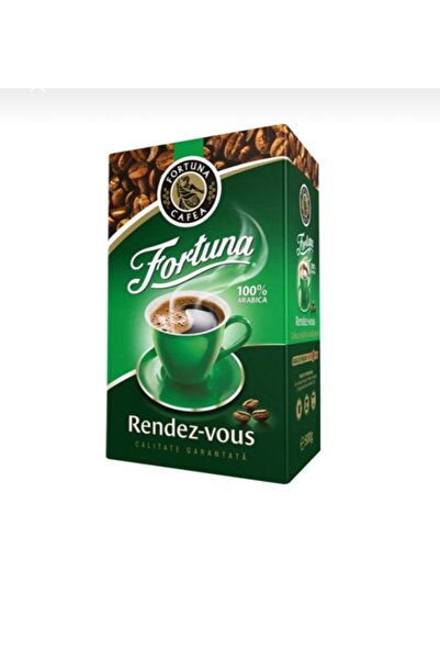 Fortuna Rendez-Vous - Ground Coffee 100% Arabica 500g