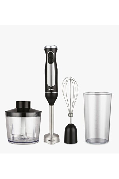 tornedo خلاط تورنيدو يدوي 600 وات THB5405-GS
