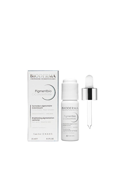 bioderma Atoderm كريم تفتيح البقع الداكنة مع فيتامين سي للبشرة الحساسة