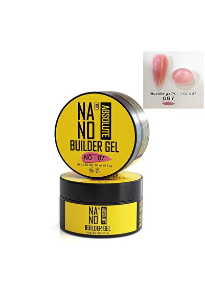 Nano Absolute BUILDER JEL 50ML 07 G-1320
