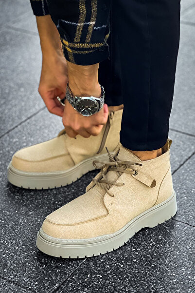 BellaPiede Mn213 - Srt Bryggen Men's Boots Kum