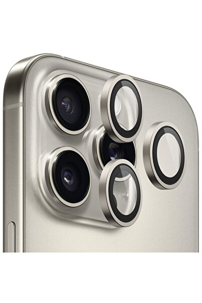 Other Folie pentru iPhone 16 Pro / iPhone 16 Pro Max (set 3) - Blueo Original...