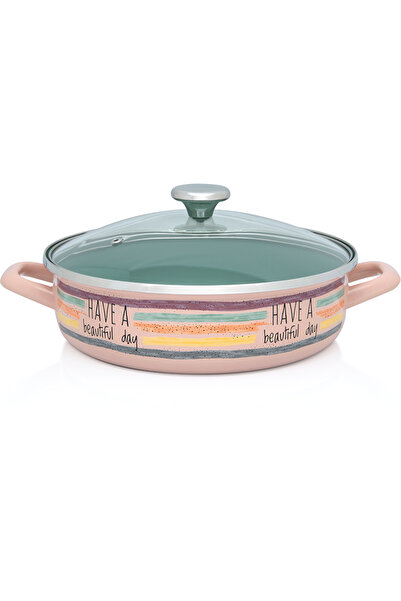 Metalac Divan and metalacemail lidded 4l pot/26cm/4l