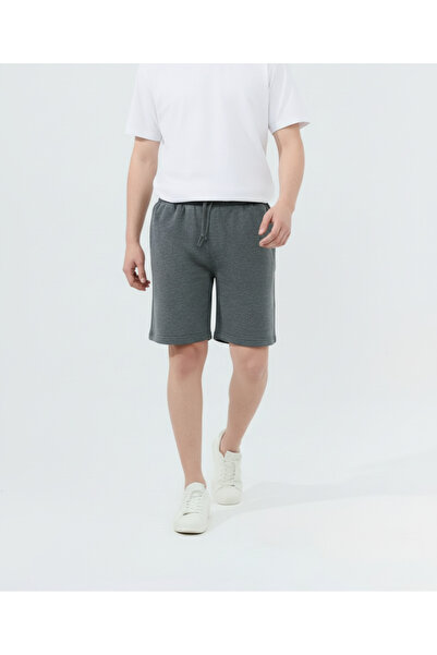 MODENZO Men's Pike Double Leg Shorts Bermuda Comfortable