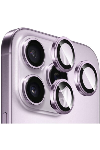 Other Folie pentru iPhone 14 Pro / iPhone 14 Pro Max - Lentilă originală Blue...