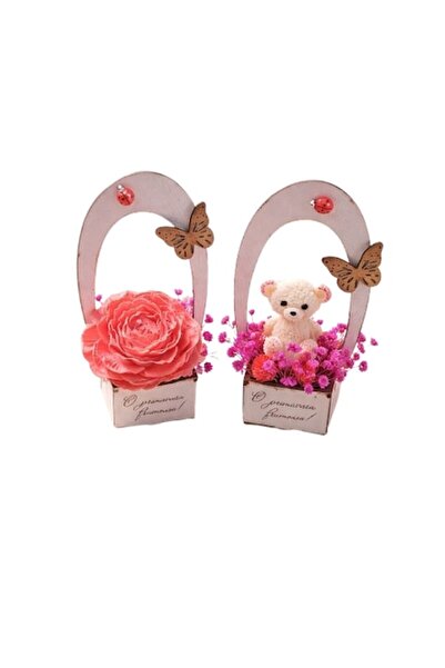 victiny Σετ 2 Floral Martisor VICTINY®