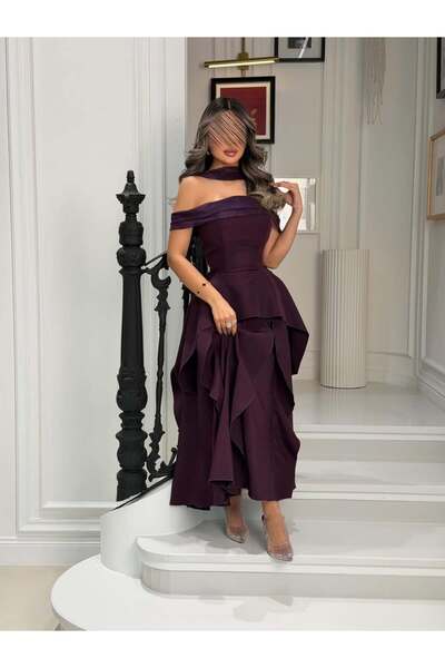 saher-alshrek Ratel dress