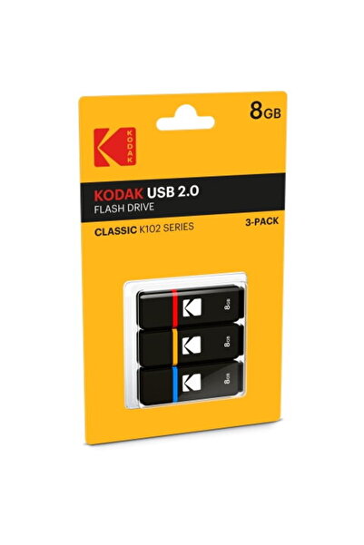 Kodak Memorie USB USB2.0 K100 8GB P3