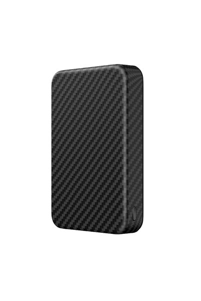 KeepHone Kavos Kevlar Kaplama 10.000 mAh 20W Semi Solid Destekli Magsafe Şarj Powerbank