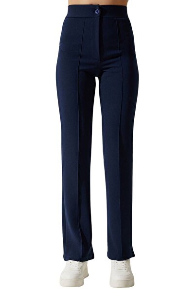 QBZ Іспанські штани з підвернутими штанинами