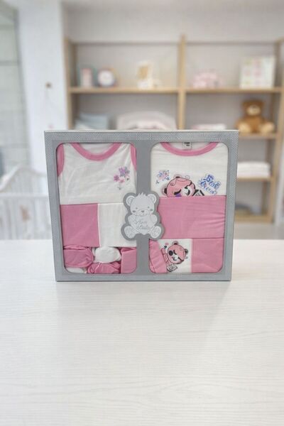 ALnama طقم مواليد هدايا 10 قطع