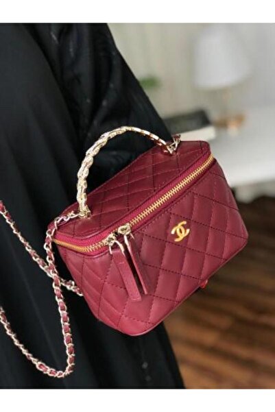 Chanel Bag with All Accessories