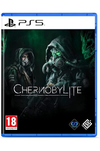 Perp Games Chernobylite