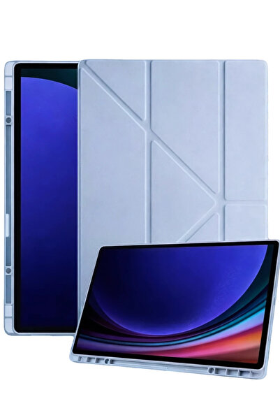 POYRAZ MARKET Newface samsung galaxy tab a11 plus mars tablet case with pen h...