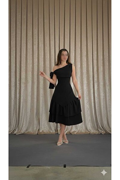 SERA Elegant and soft dress