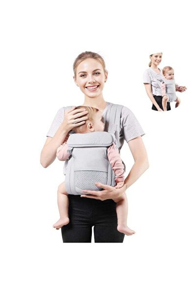 Arabest Cozy Baby Wrap Carrier, Easily Adjustable,Baby Newborn to Toddler