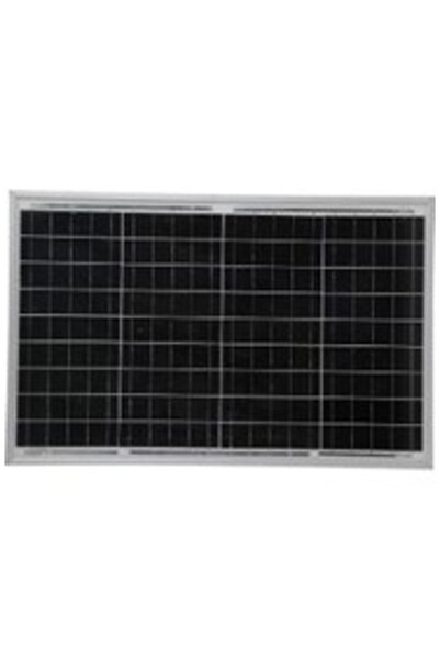 Magnum Enerji 100W Monokristal Güneş Paneli