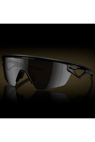 Oakley Sphaera Players Collection Prizm Lens Yarı Balistik ve Çoklu Spor Erke...