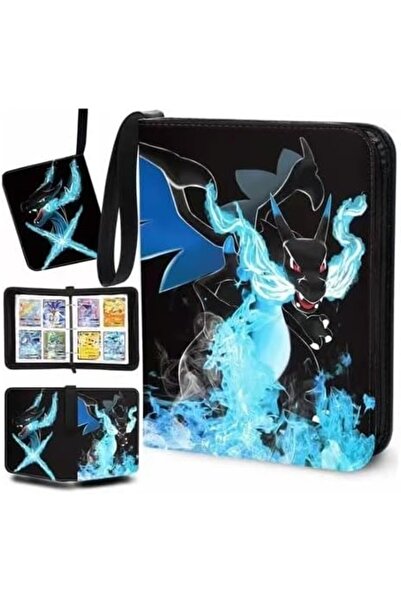 Arabest Scrapbook for Cards, 50 Pages 400 Pockets Trading Card Album,Portable...